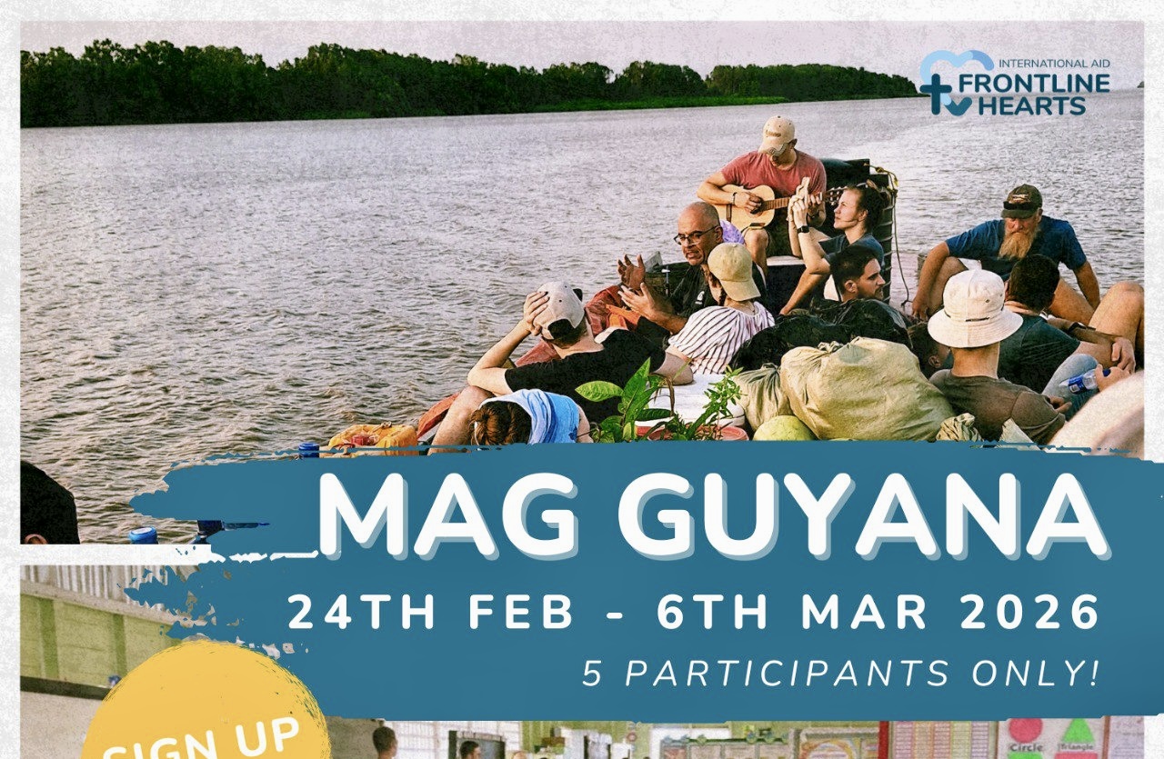 MAG GUYANA 2026 (#2)