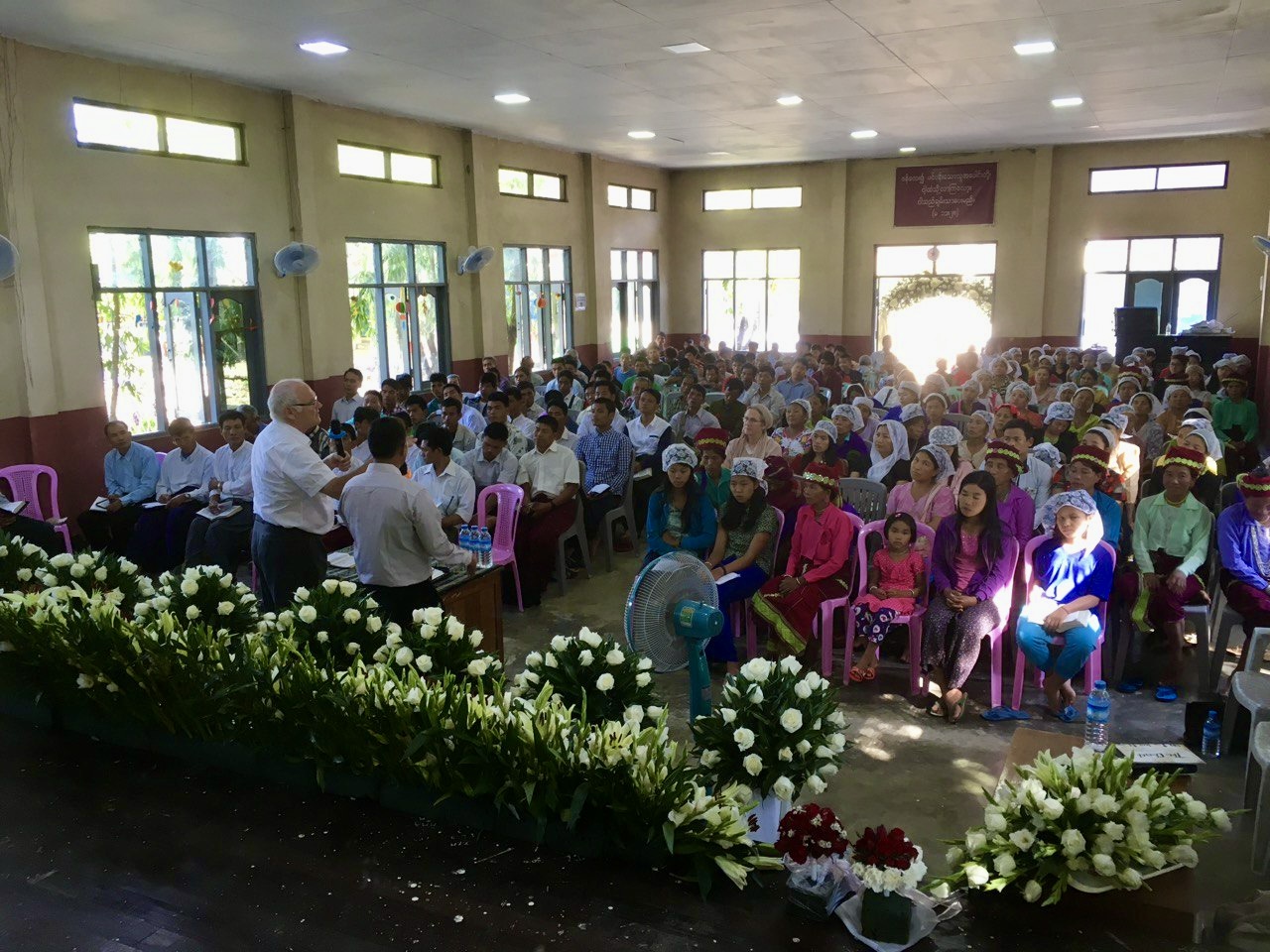 Myanmar Pioneer Missions