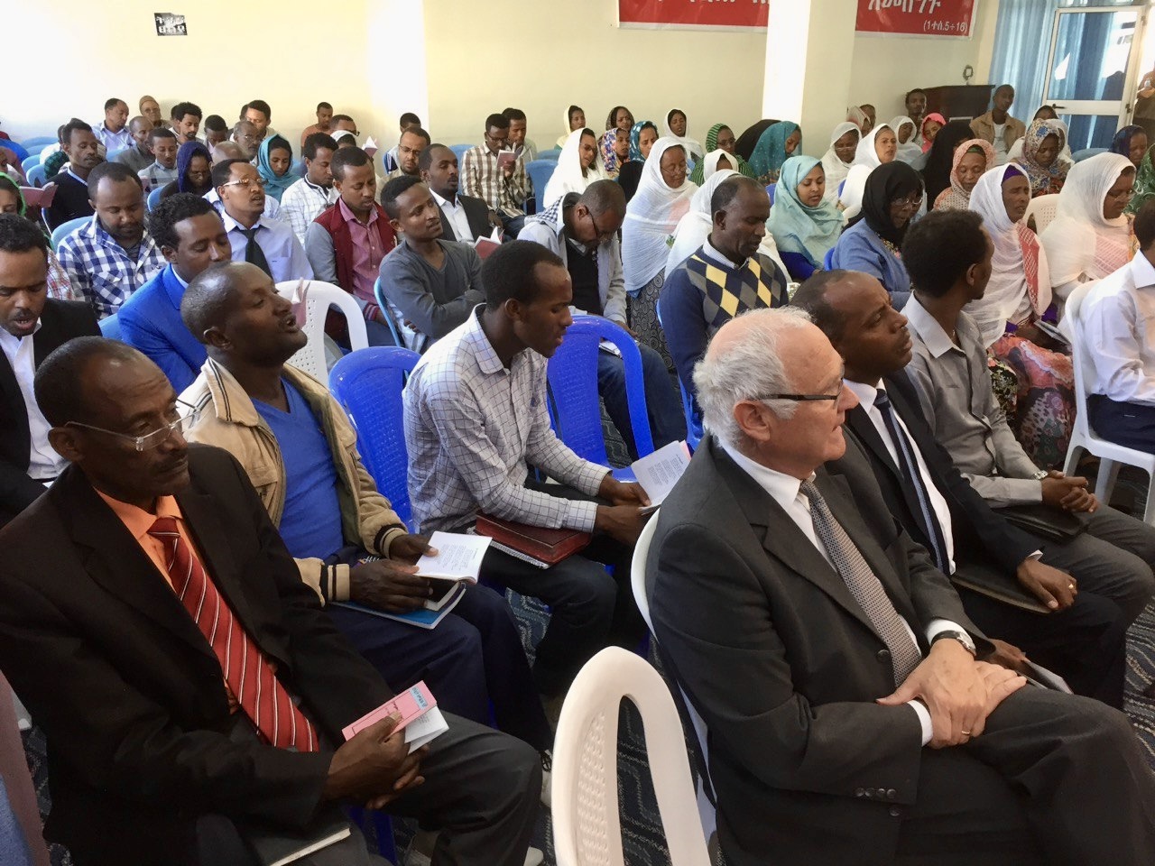 Ethiopia Pioneer Missions