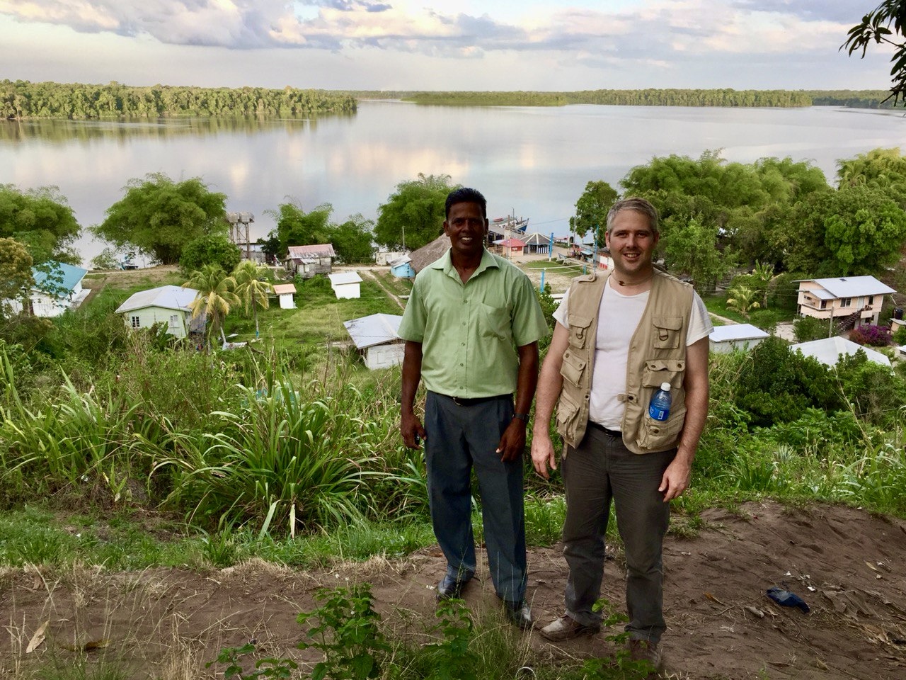 Guyana Pioneer Missions