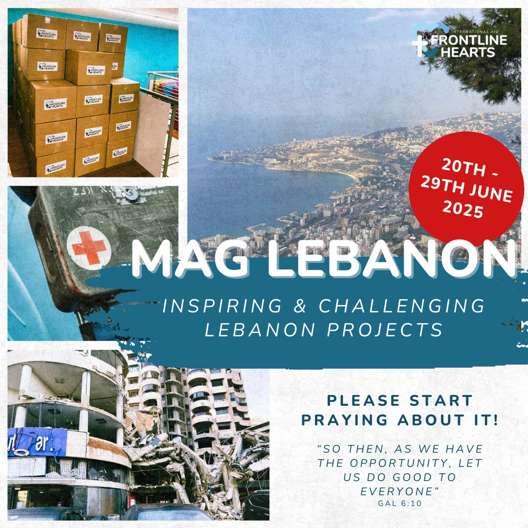 MAG Lebanon 2025