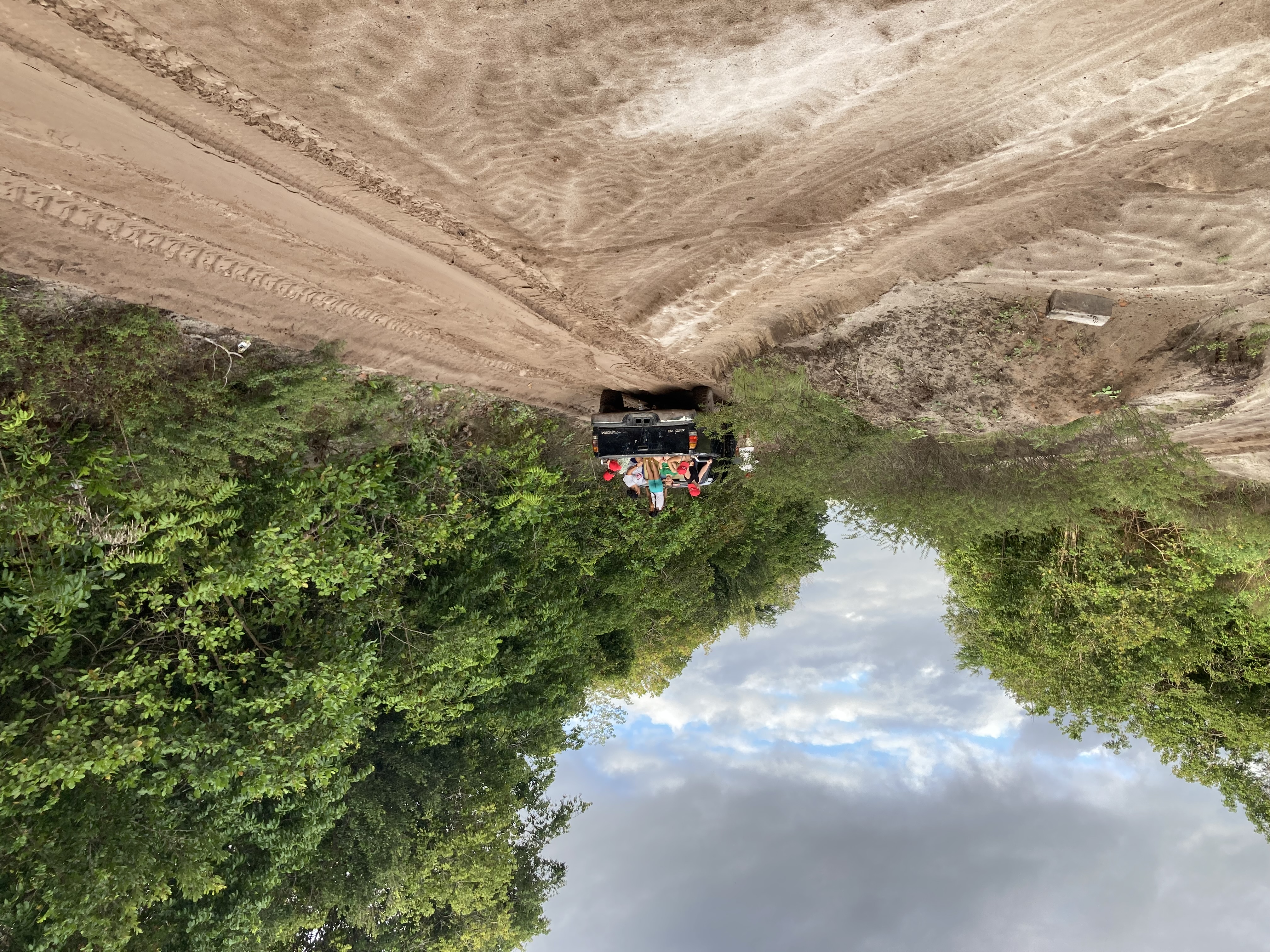 Orealla Pick-up Service