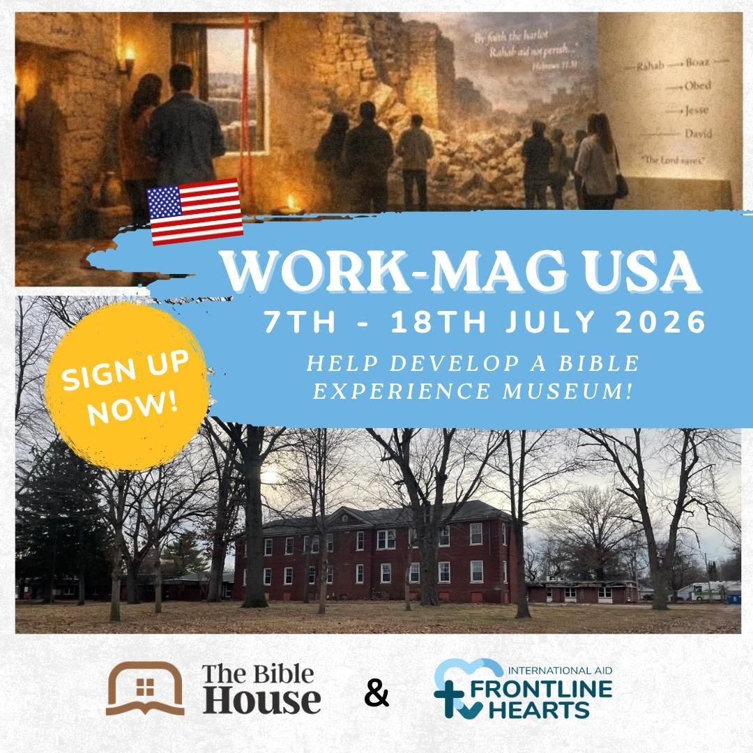 WORK MAG USA 2026