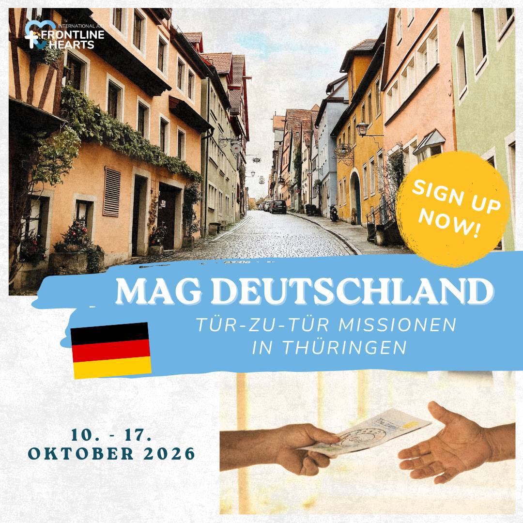 MAG Germany 2026