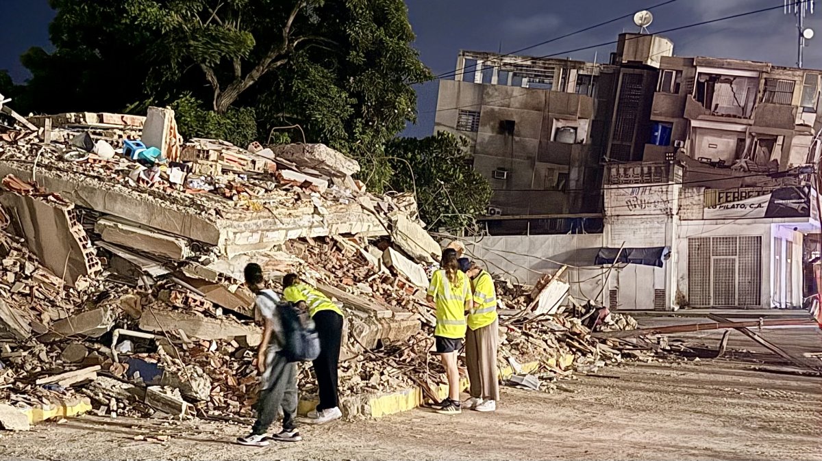 Venezuela Earthquake – FH Disaster Relief Mission