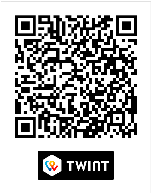 Twint QR code Twint QR Code